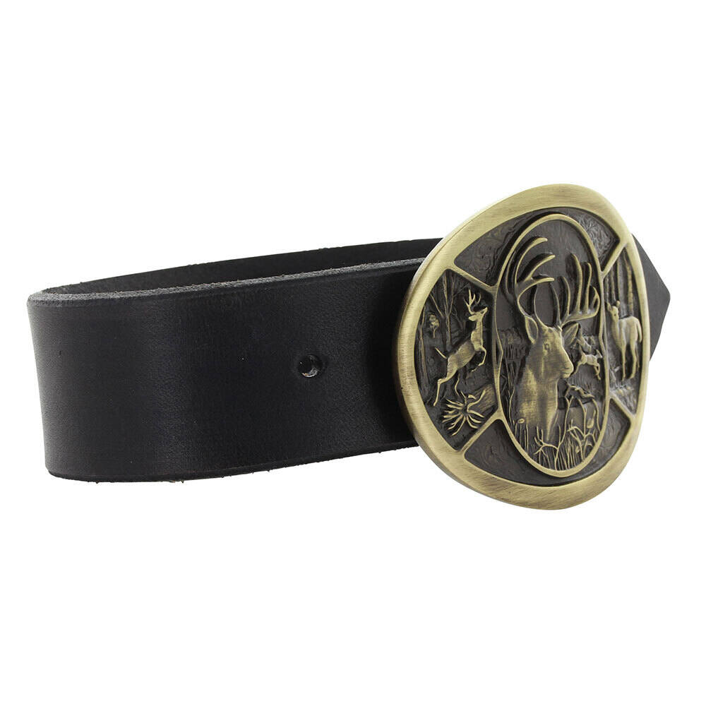 Buckle (60796C) - Deer Heritage