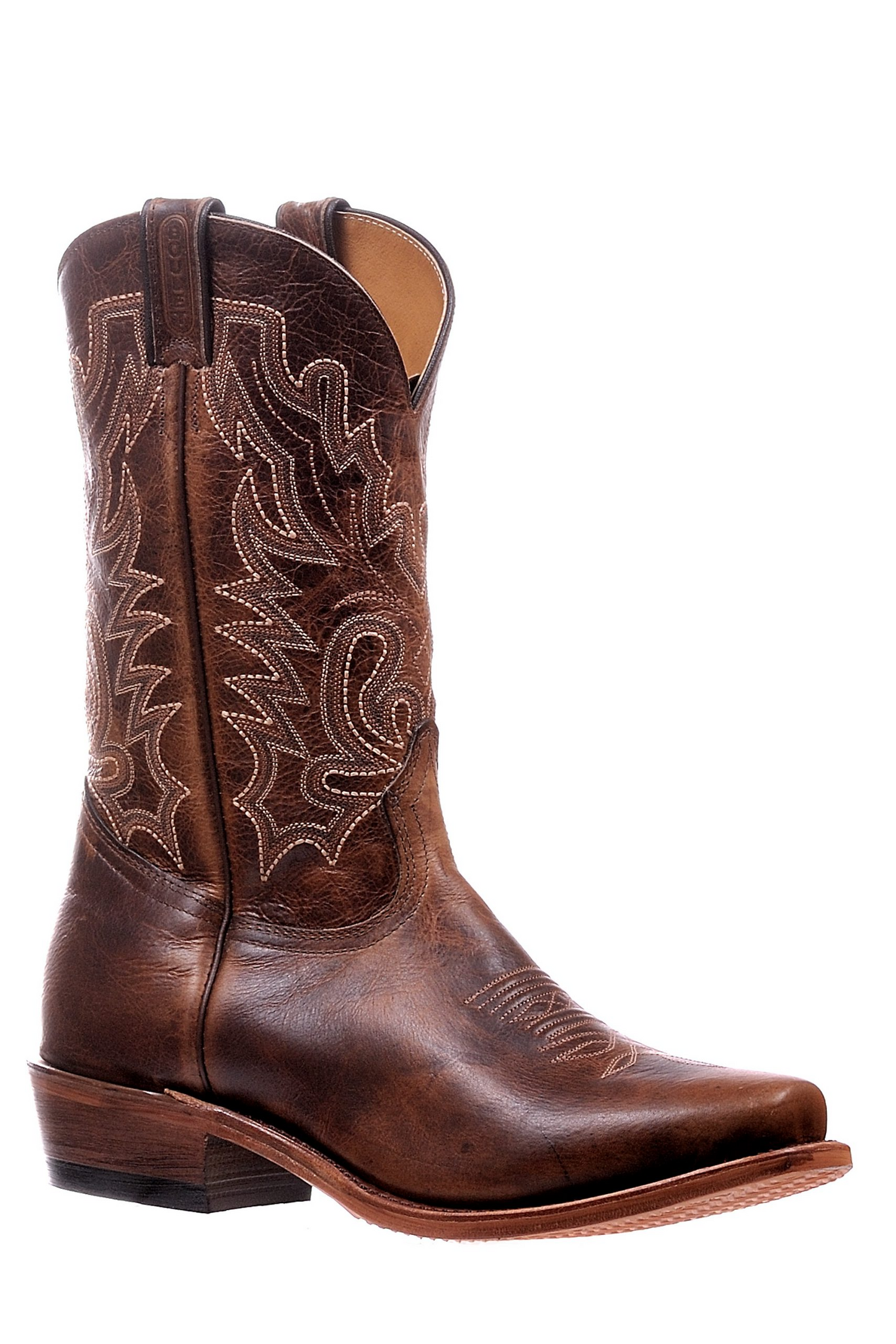 Boot Men's (6286) - 13" Cutter Toe in Damiana Moka