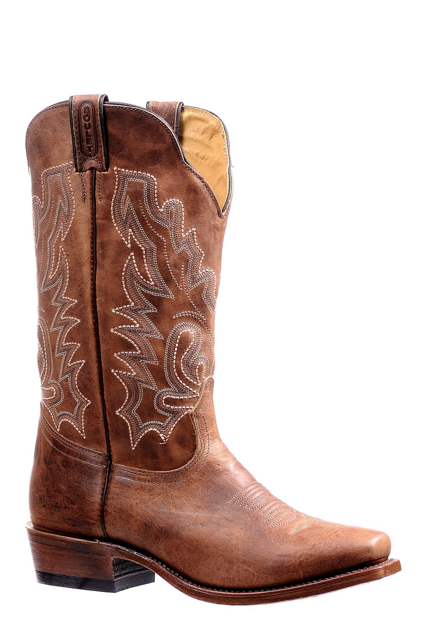 Boot Men's SO (7201) - 13" Cutter Toe in Hillbilly Golden