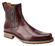 Boot Men's (823PRPR) - Cuadra Exotic Cowhide