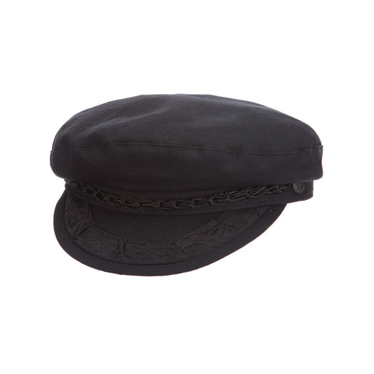Hat DC (AEG100) - Dorfman Pacific Men’s Aegean Greek Wool Fisherman Hat