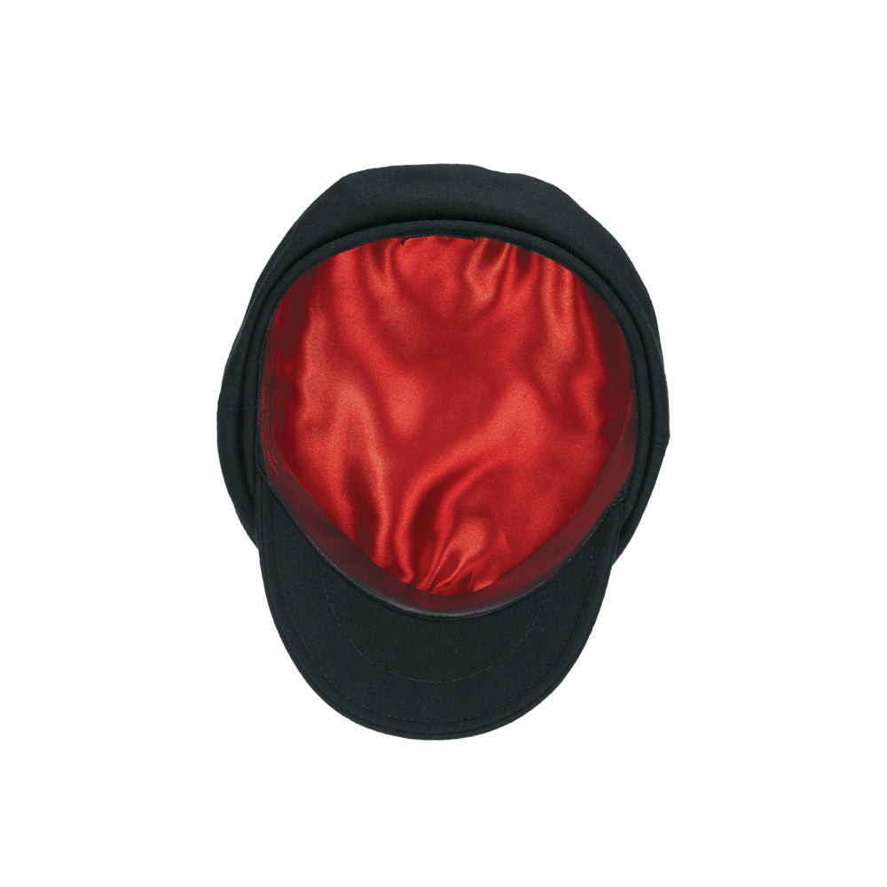 Hat DC (AEG100) - Dorfman Pacific Men’s Aegean Greek Wool Fisherman Hat