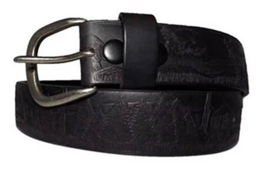 Belt (535) - Wildlife Leather