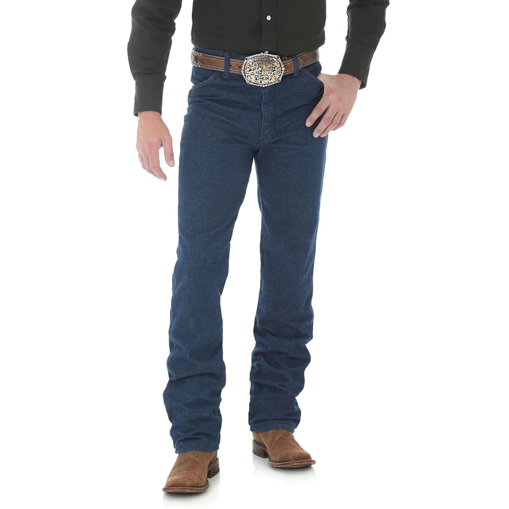 Jeans Men SO (H936SPWD) - Wrangler® Cowboy Cut Slim Fit Pre-Washed Indigo