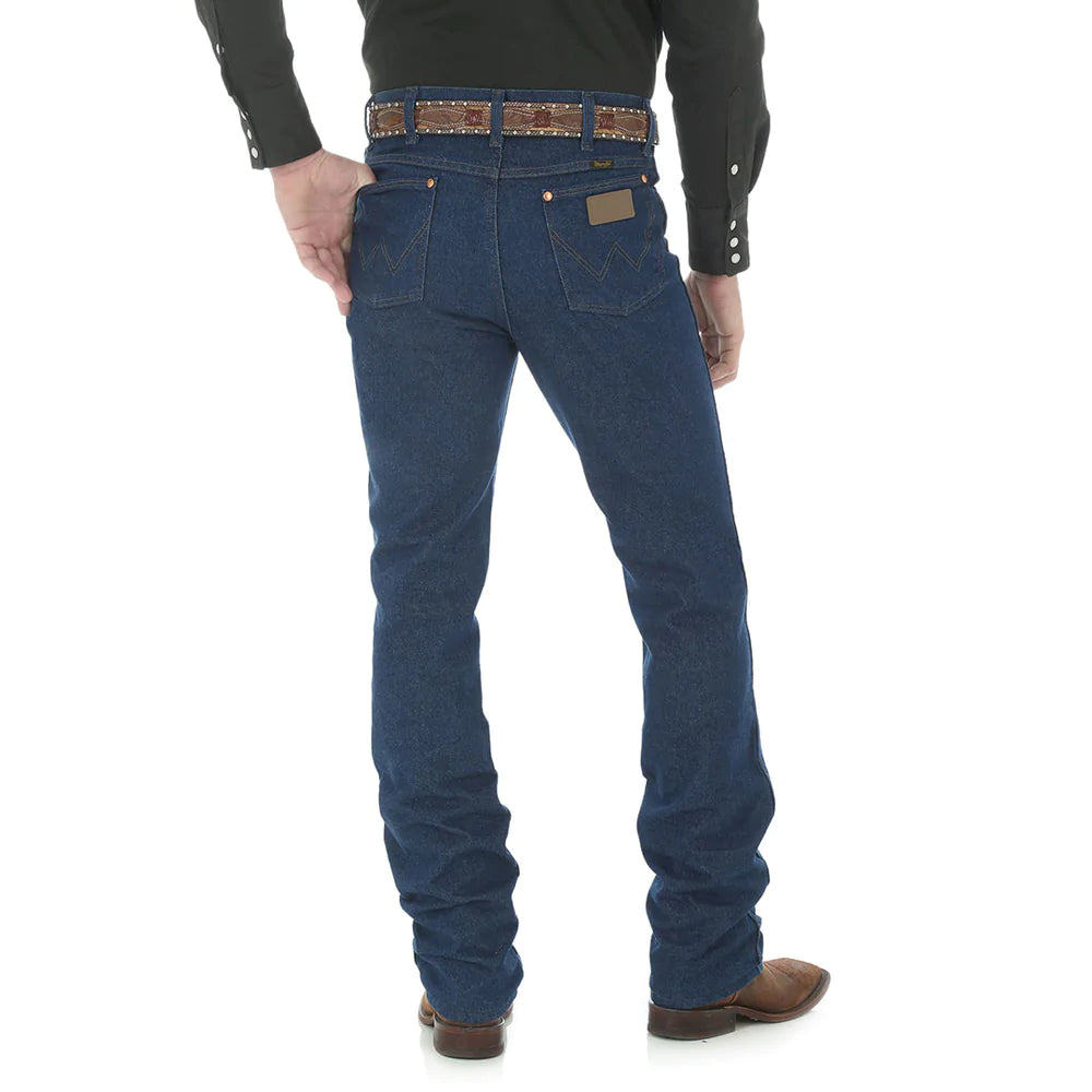 Jeans Men SO (H936SPWD) - Wrangler® Cowboy Cut Slim Fit Pre-Washed Indigo