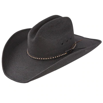 Hat SO (JA4107) - Resistol Jason Aldean Asphalt Palm Leaf Cowboy Hat