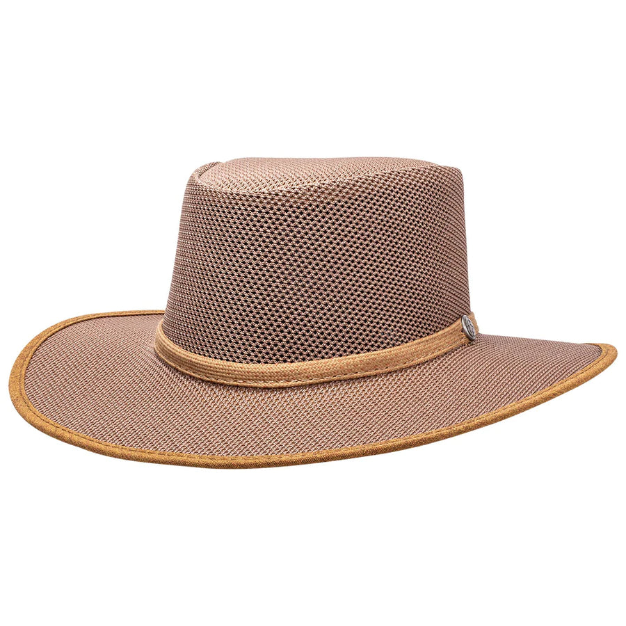 Hat (CABWAXXNYWA) - Men's Cabana Mesh Sun Hat