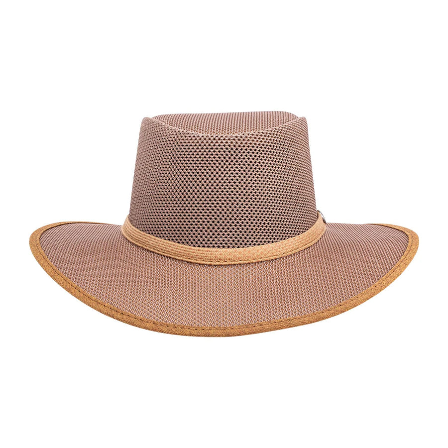 Hat (CABWAXXNYWA) - Men's Cabana Mesh Sun Hat