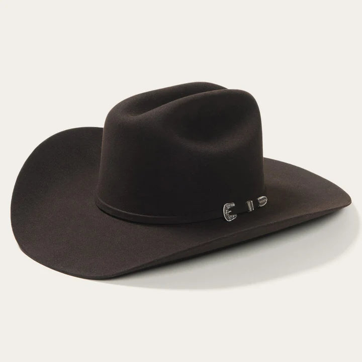 Hat (SFSKYL-7540) - Stetson Skyline 6X Felt Cowboy Hat