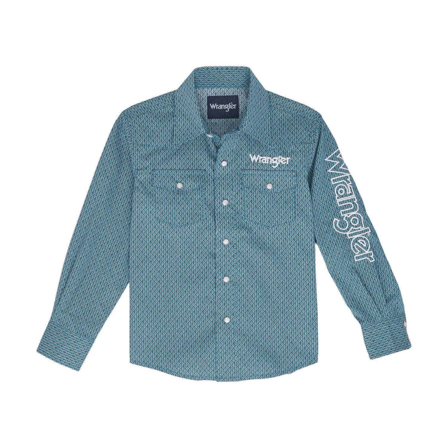 Boy's Wrangler Shirts