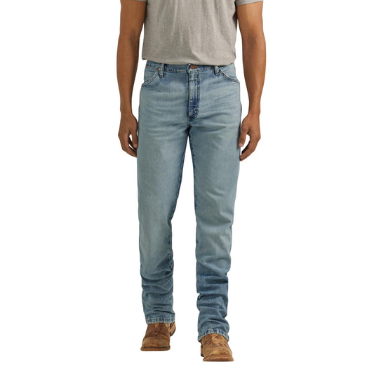 Jeans Men SZN (112352838) - Wrangler® Vintage Inspired Jean - Tobacco Road