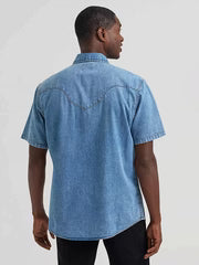 Top Men's-SZ-2026-Wrangler Short Sleeve ASST-SS-99