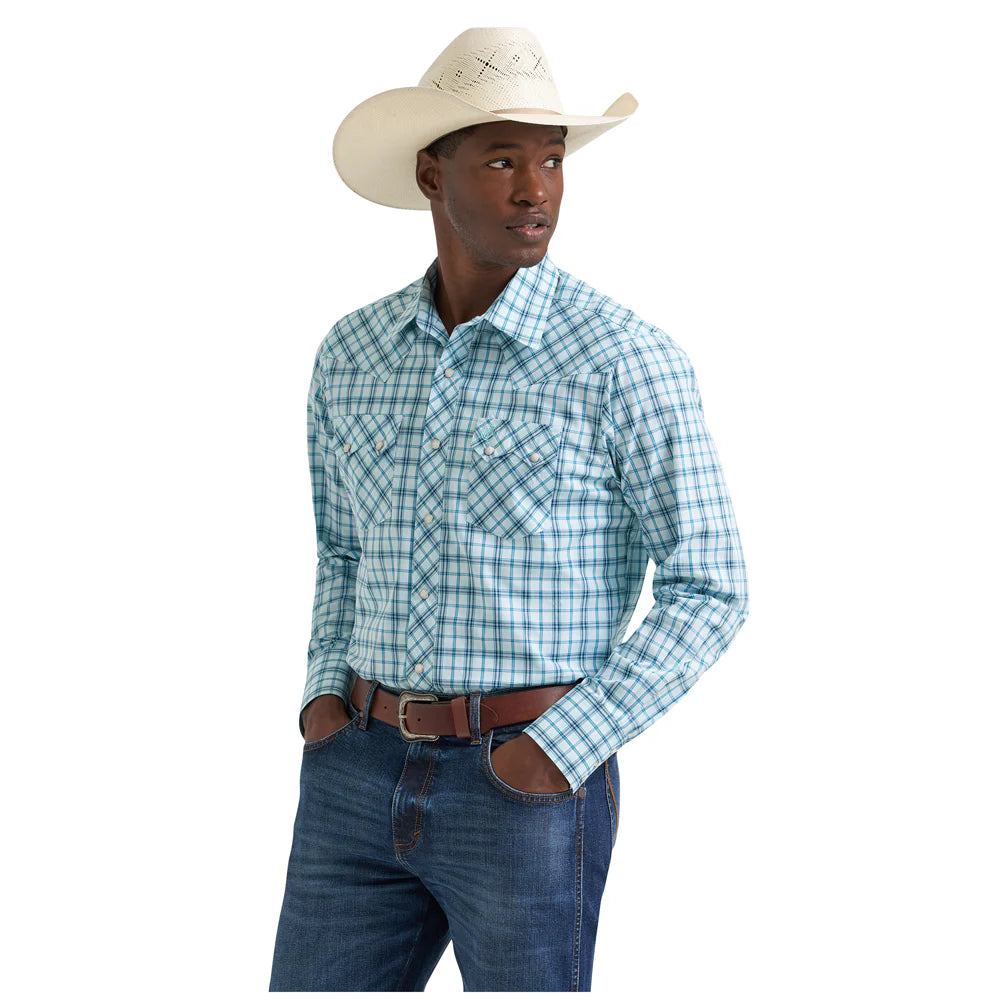 Top Men's-SZ-2026-Wrangler Long Sleeve ASST-LS-79