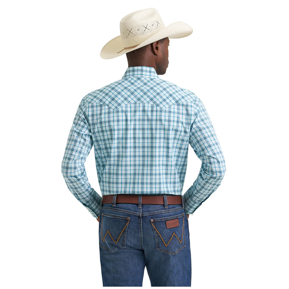 Top Men's-SZ-2026-Wrangler Long Sleeve ASST-LS-79