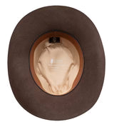 Hat (1153) Outback Forbes Western Wool Hat