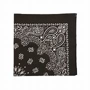 Bandana (1302) - 22" Square Bandana  NEW!