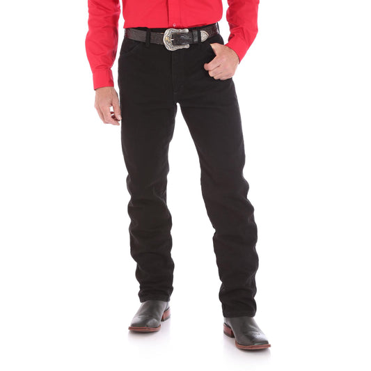Jeans Men **** (13MWZWK) - Wrangler® Cowboy     Original Fit - Shadow Black