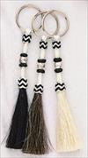 Keychain (2350099) - Horsehair Assorted