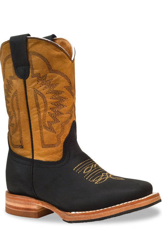 Boot Kids (3108) - Kid's Rodeo Boots - Pathe
