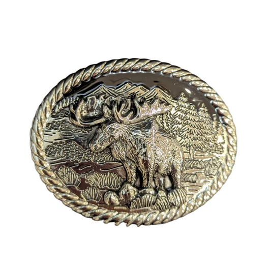 Buckle CCL (10557) - Moose