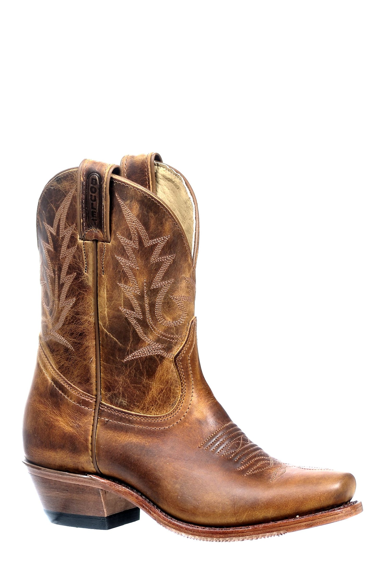 Boot Women's (3940) - 9" Navajo Sunshine, Cutter Toe