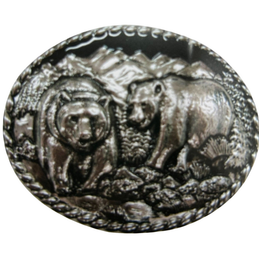Buckle CCL (10572) - Bears