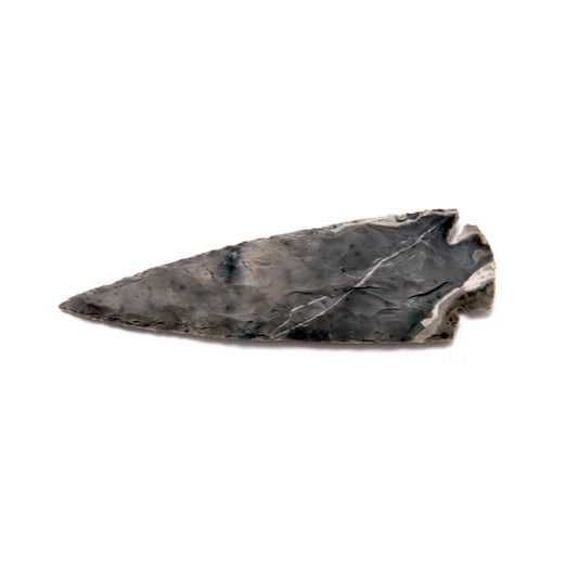 Arrowheads (K335) Handcrafted, Assorted Colours, Large approx. 5" long