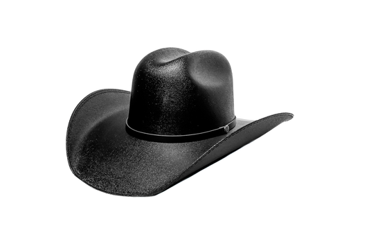 Hat (HAT-ML135) Kingstone Cowboy Hat with Leather Sweatband