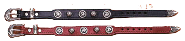 Bracelet (LB5) - Leather Belt Style  NEW!