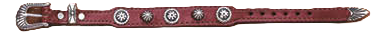 Bracelet (LB5) - Leather Belt Style  NEW!
