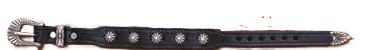 Bracelet (LB5) - Leather Belt Style  NEW!