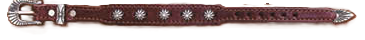 Bracelet (LB5) - Leather Belt Style  NEW!