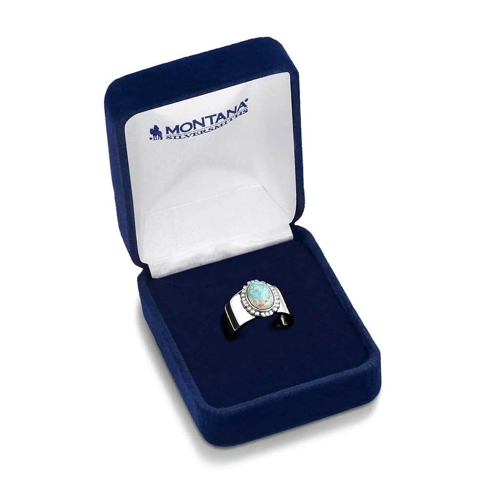 Ring (RG6014) Montana Silversmith Heavenly Panorama Open Ring - New