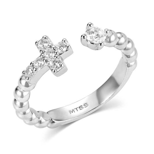 Ring (RG6634) Montana Silversmith Path and Promise-NEW! 2026