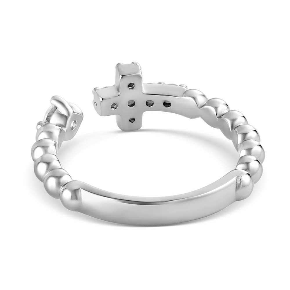 Ring (RG6634) Montana Silversmith Path and Promise-NEW! 2026