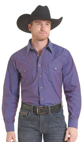 Top Men's SZN-OCT-26 (RMN2S10028) Panhandle Slim Iridescent Solid