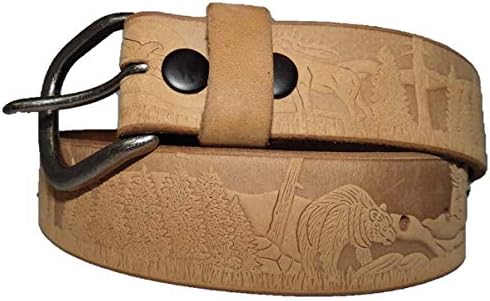 Belt (526) - Flying Eagles Belt