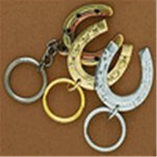 Keychain (2309699) - Assorted Colour Horseshoe