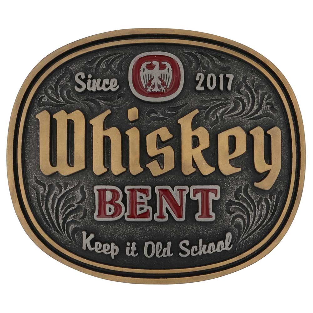 Buckle (A1018WR) - Whiskey Bent