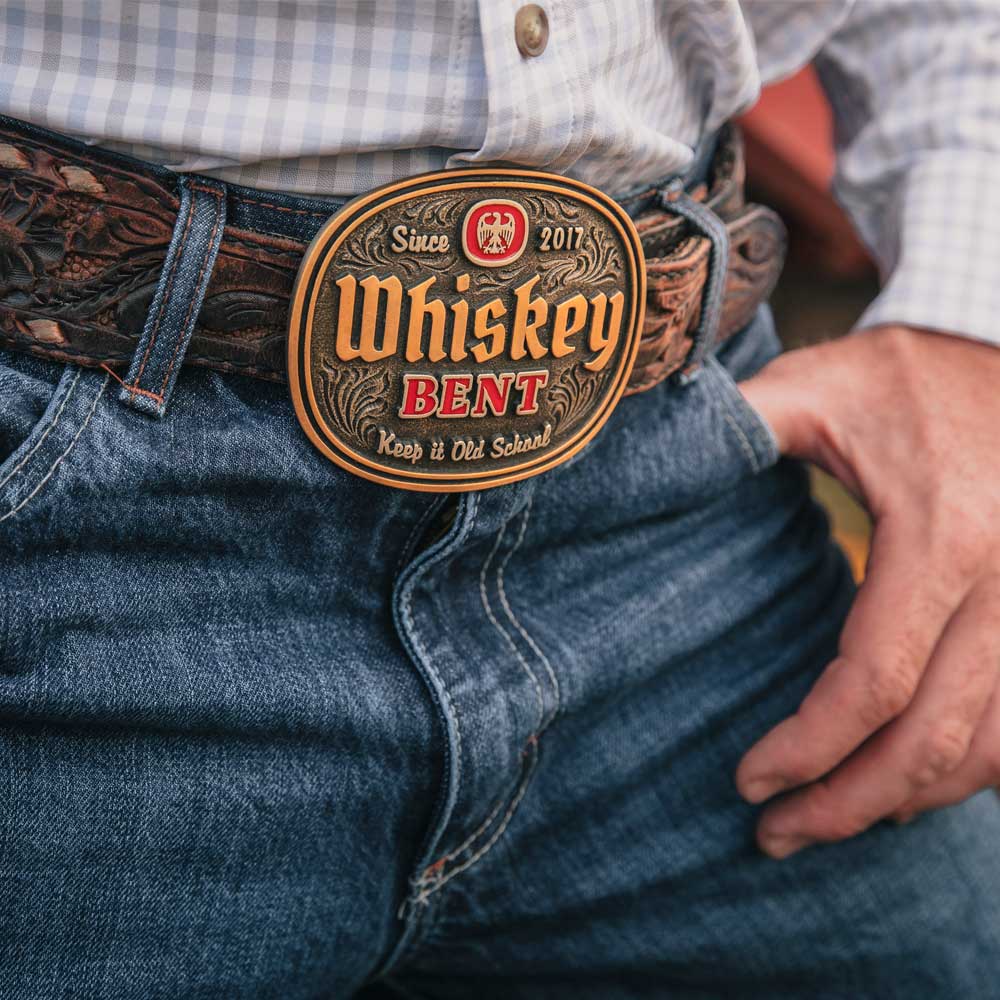 Buckle (A1018WR) - Whiskey Bent