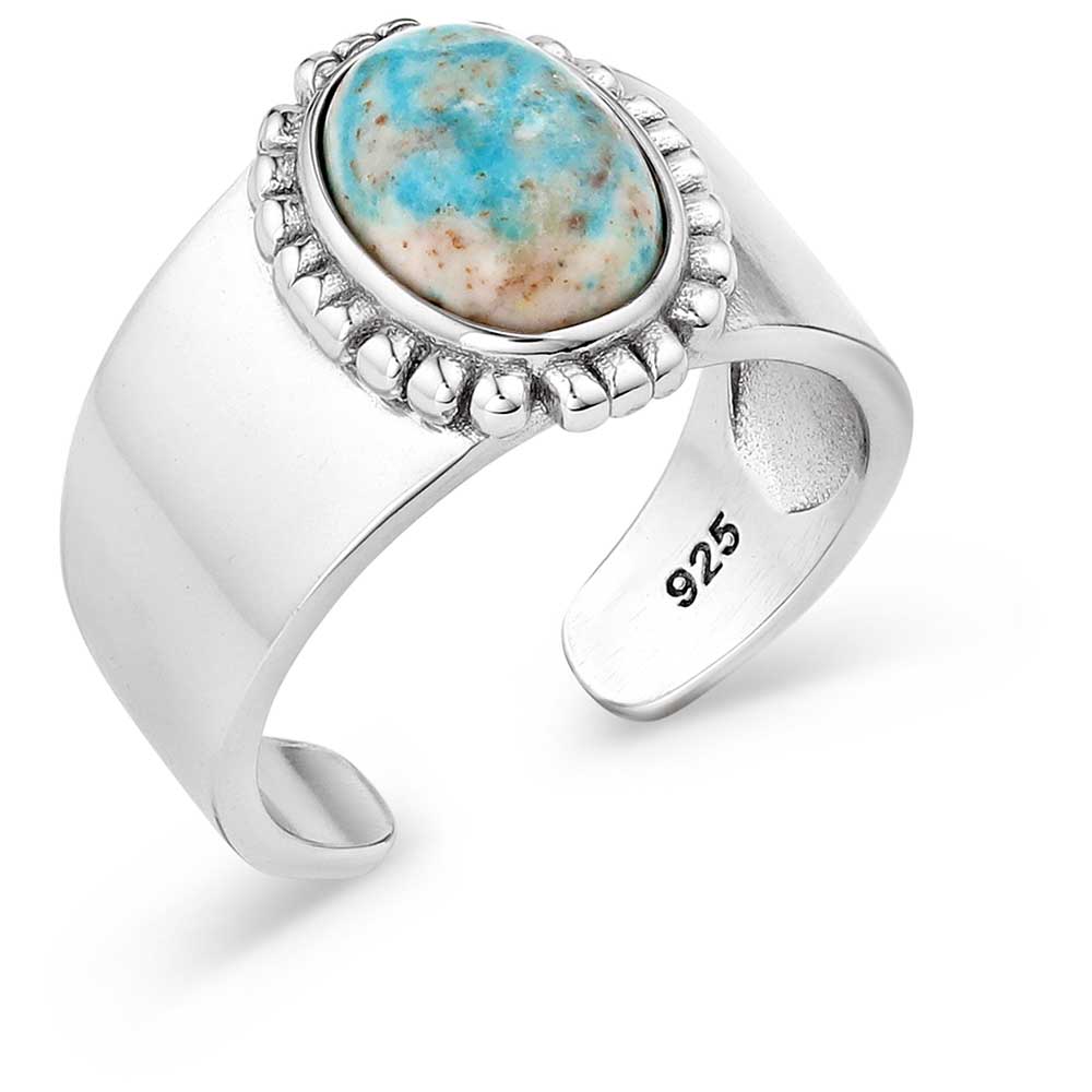 Ring (RG6014) Montana Silversmith Heavenly Panorama Open Ring - New