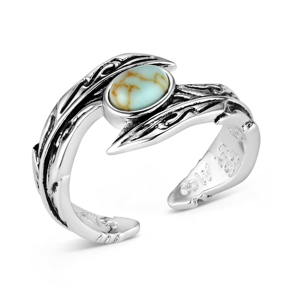 Ring (RG6389) Montana Silversmith Windsong Ring - New