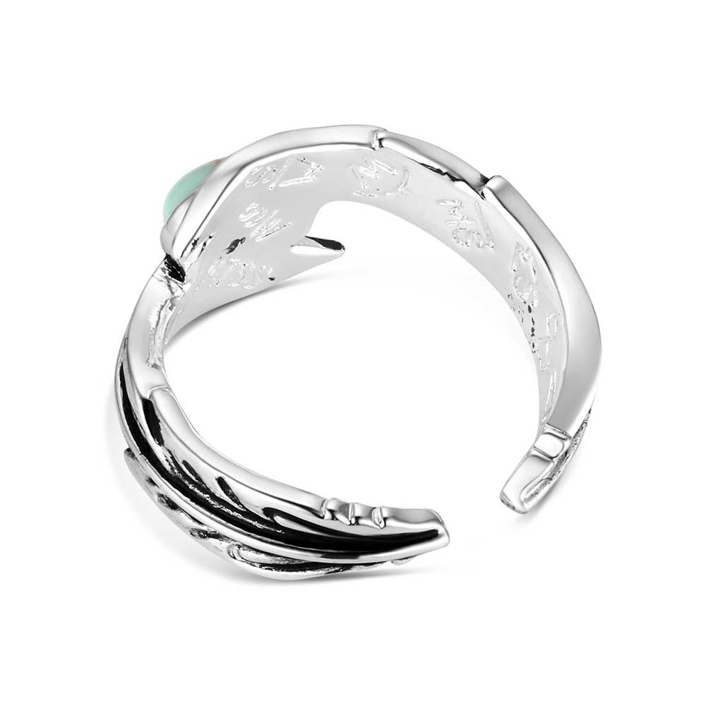 Ring (RG6389) Montana Silversmith Windsong Ring - New