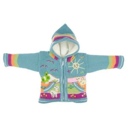 Sweater Kids (HPYSWTR-FLCE) - Happy Sweaters, Fleece