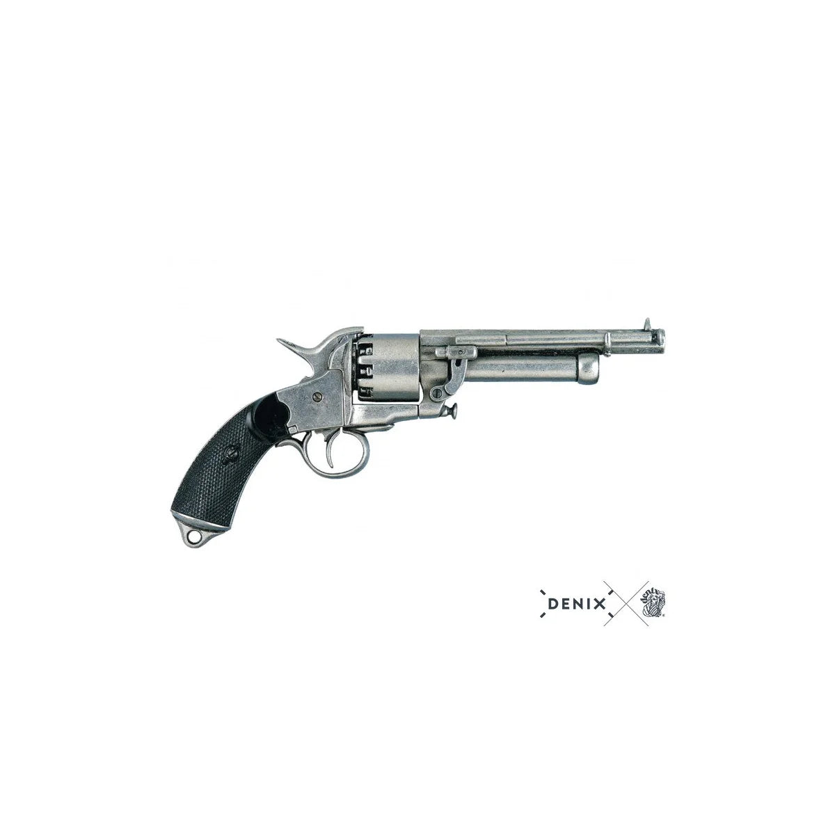 Replica Gun (071070) - Civil War USA Le Mat Revolver
