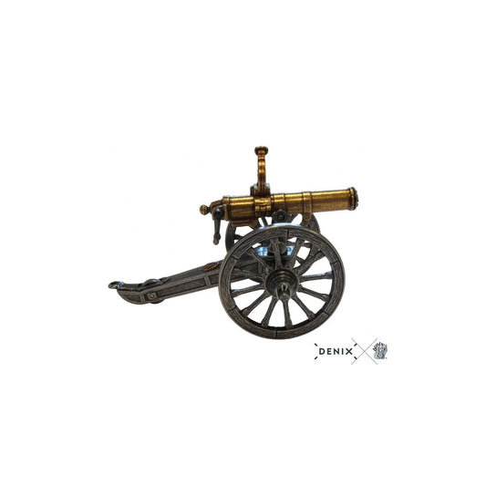 Replica Gun (07421) - USA 1861 Gatling Gun