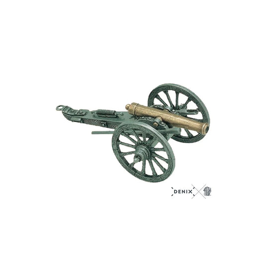 Replica Gun (07422) - USA 1861 Civil War Cannon