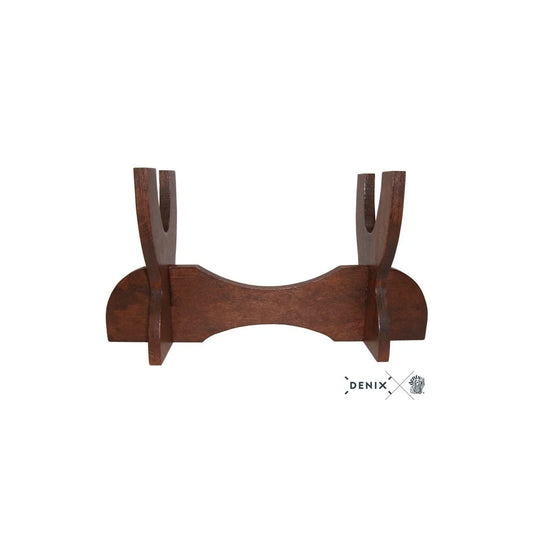 Wood Stand (07801) - Wooden Replica Gun Stand