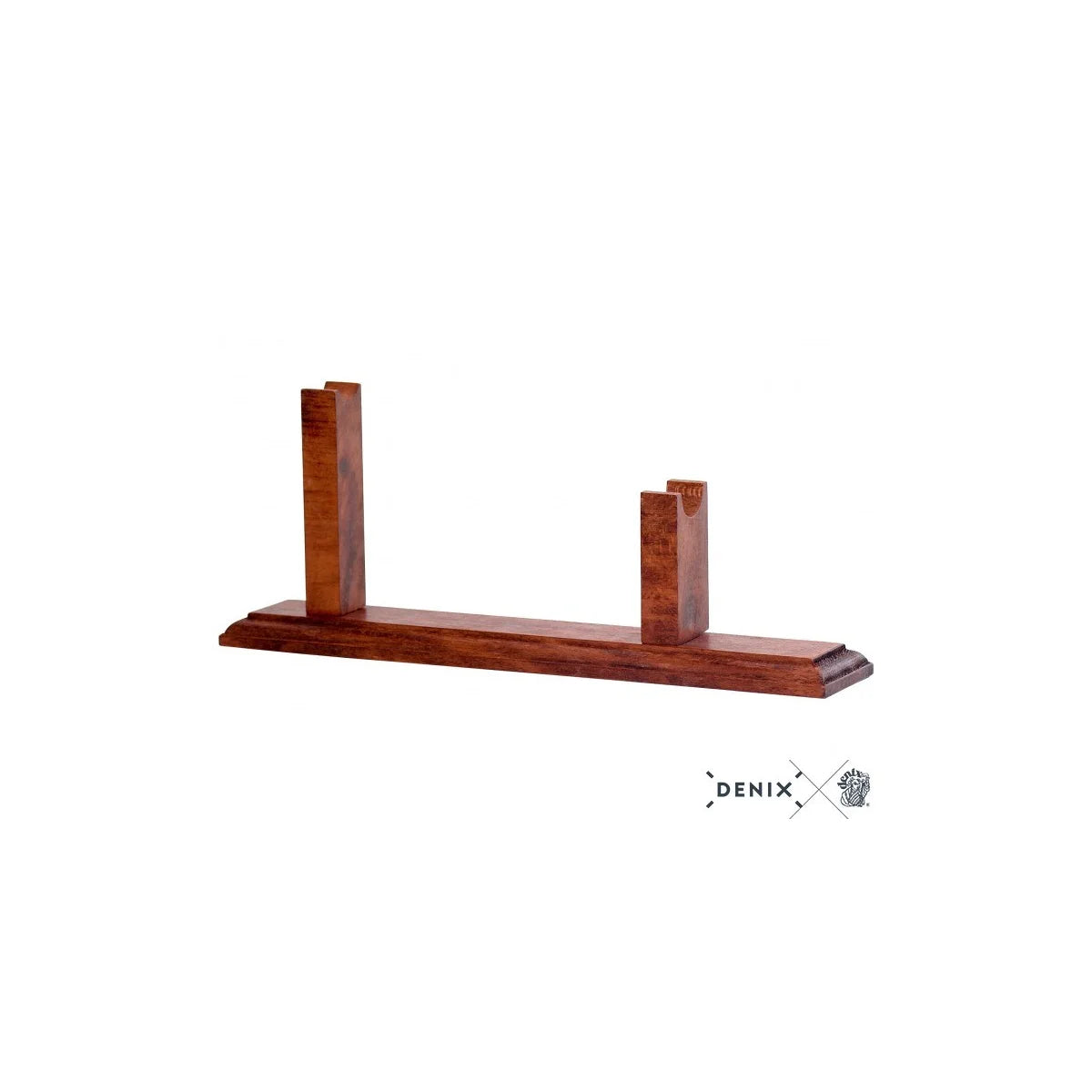 Wood Stand (07808) - Wooden Replica Revolver Stand