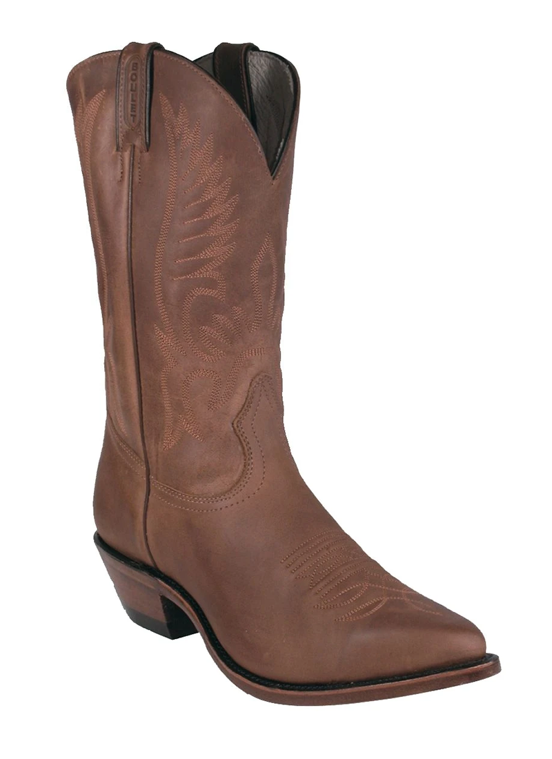 Boot Men's (1867) - 12" Medium Cowboy Toe in Hillbilly Golden